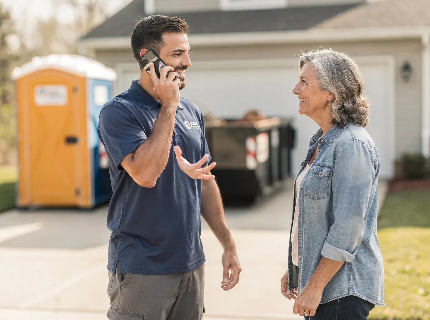 Porta Potty Rental Towanda, IL FAQs